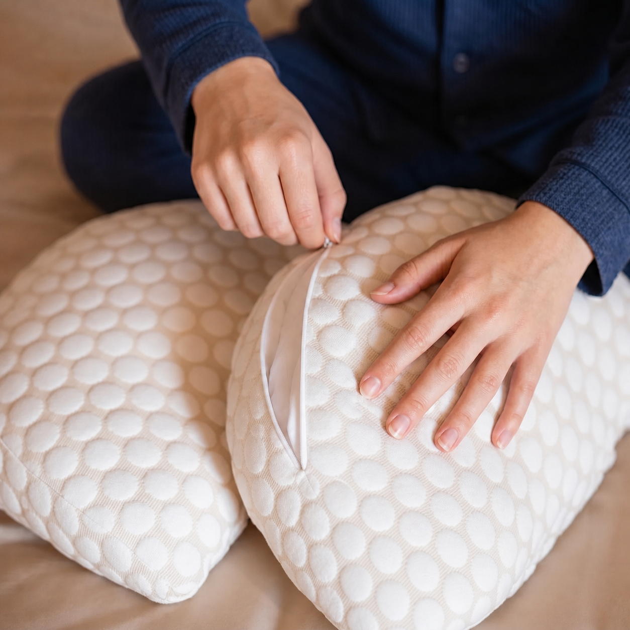 Mell and Kin Pregnancy Pillow