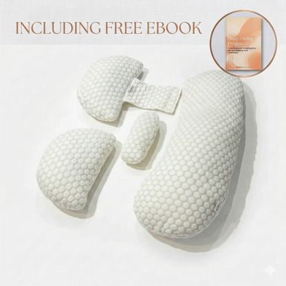 Mell&Kin Pregnancy Pillow