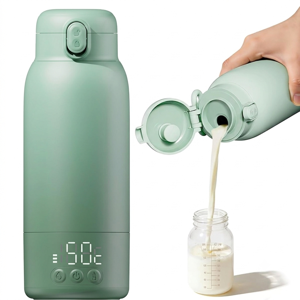 Portable Bottle Warmer