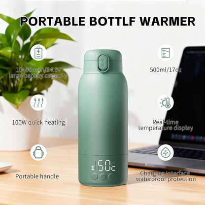 Portable Bottle Warmer