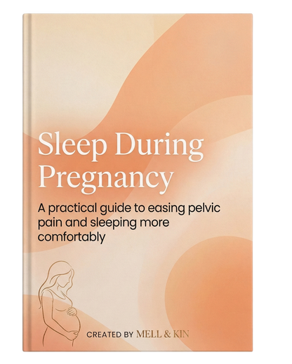 Mell&Kin Pregnancy Pillow