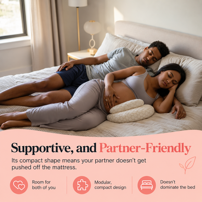 Mell and Kin Pregnancy Pillow