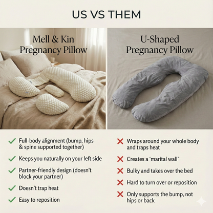 pregnancy pillow 