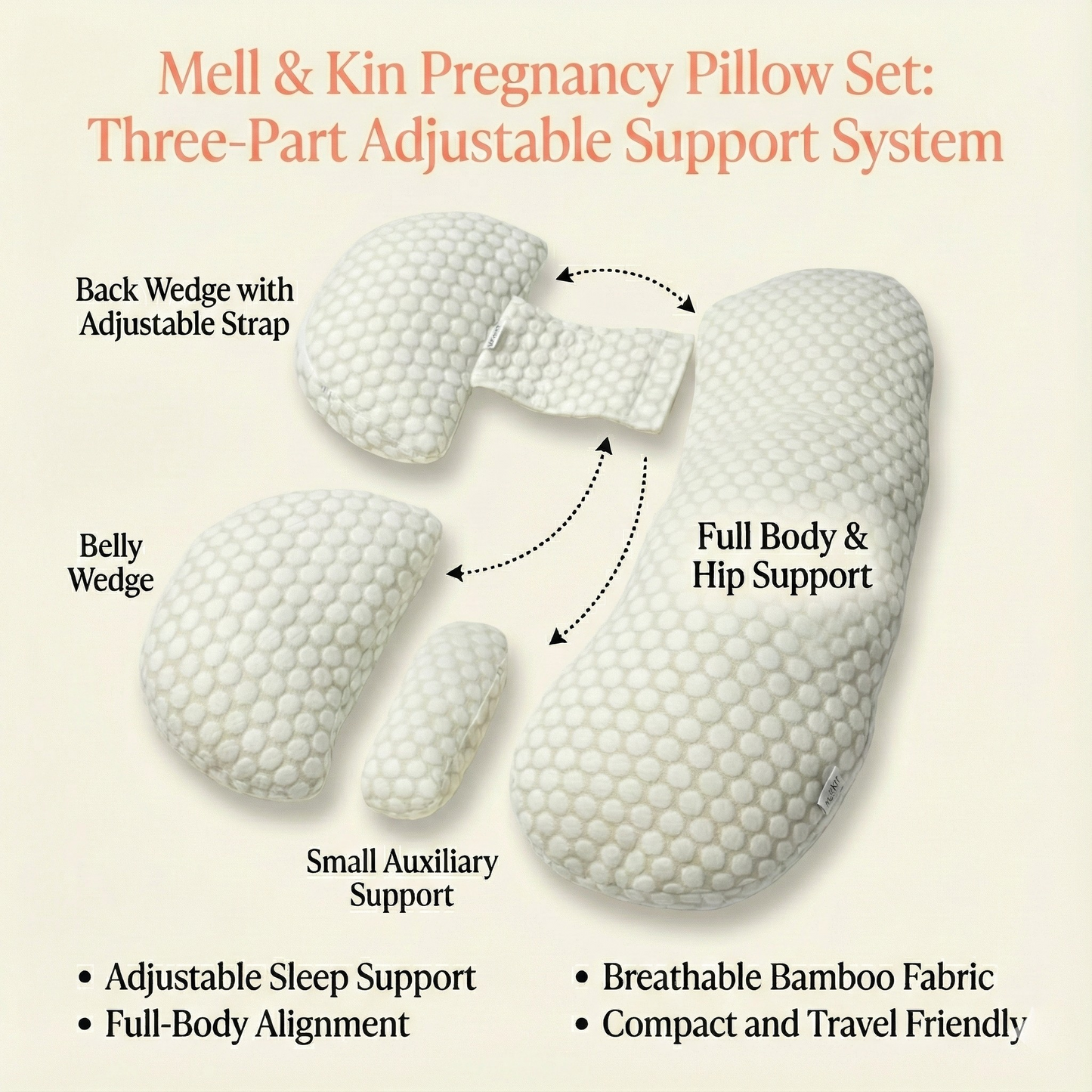 pregnancy pillow 