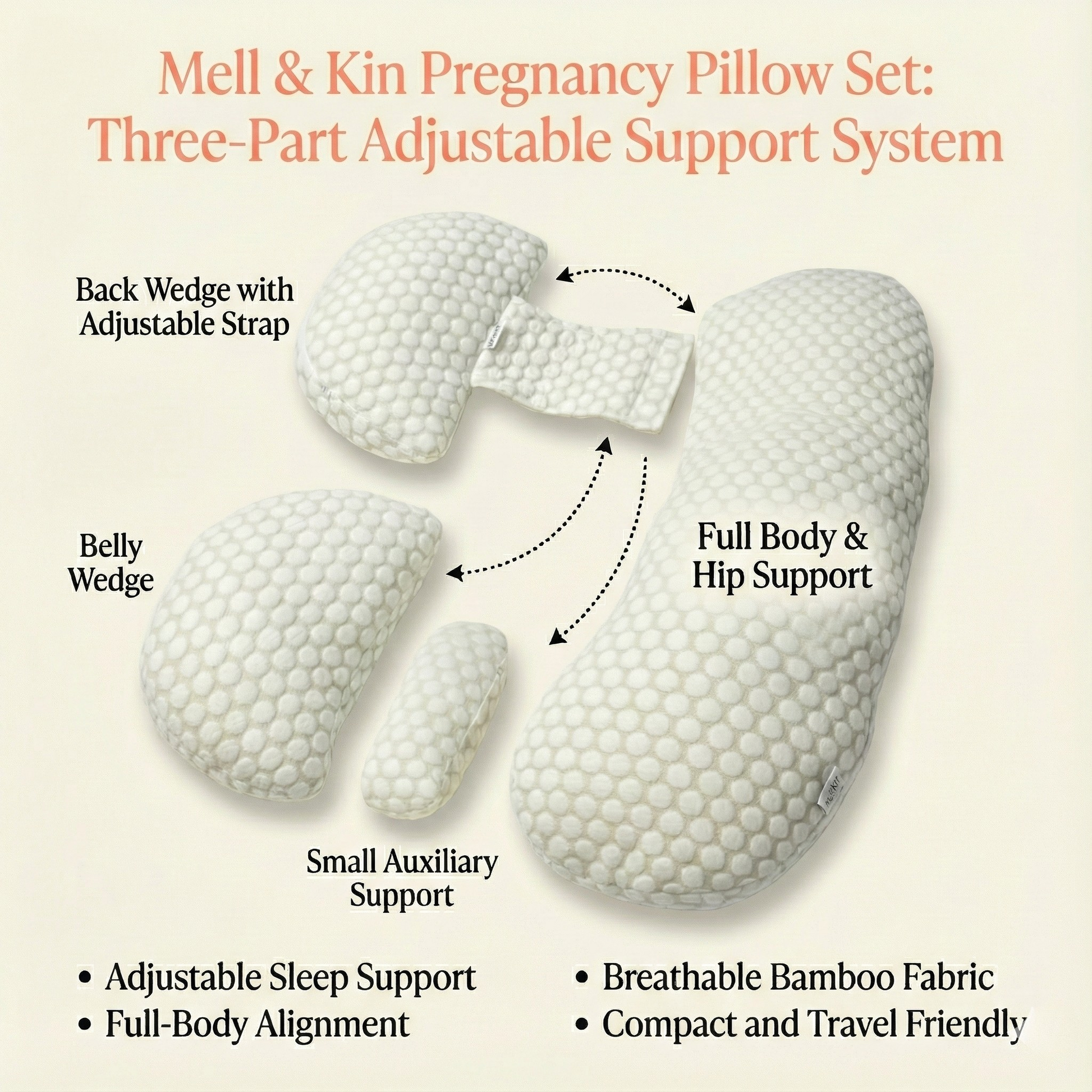 pregnancy pillow 
